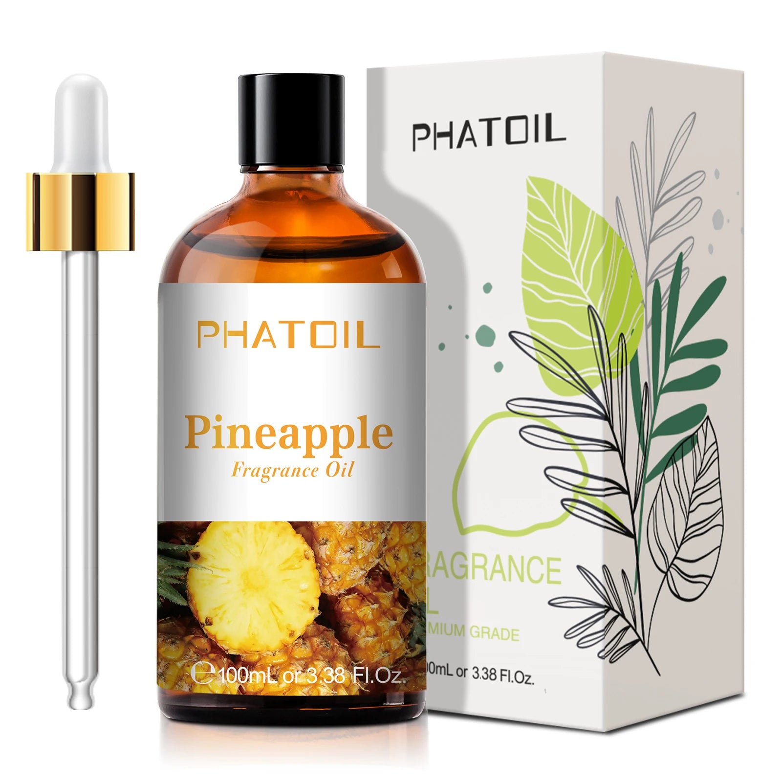 pineapple fragrance oil